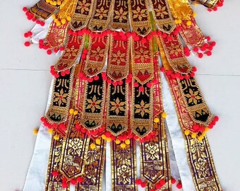 バリ舞踊衣装一式/バリ舞踊衣装/バリ衣装 - Etsy 日本