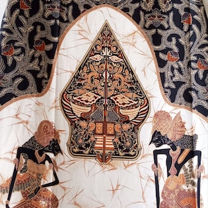 バティックトゥリスタペストリーインドネシアラーマヤナ