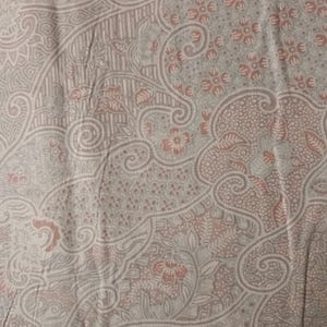 Indonesian batik sarong/cotton batik fabric/javanese batik sarong/batik table cloth/sekar jagad batik pattern fabric/classic batik pattern image 10