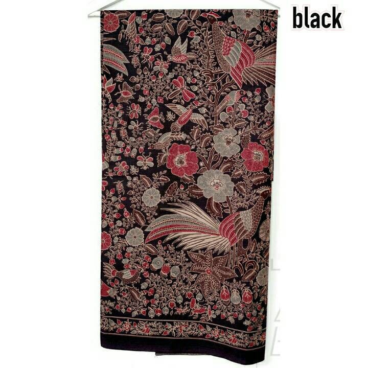 Premium Cotton Batik Fabric/indonesian Batik Sarong/batik for - Etsy