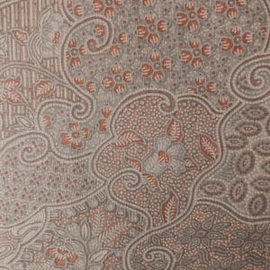 Indonesian batik sarong/cotton batik fabric/javanese batik sarong/batik table cloth/sekar jagad batik pattern fabric/classic batik pattern image 5