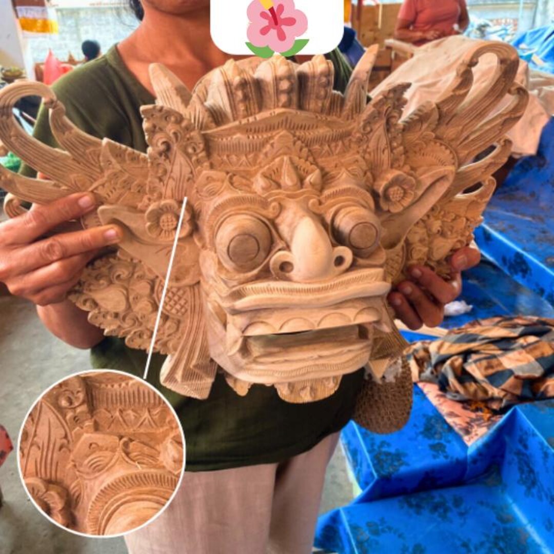 Barong ornaments main image 1