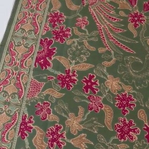 Camicia da uomo in cotone batik di alta qualità/Camicia batik taglia USA/S - 4XL/Camicia batik giavanese/Batik indonesiano/Camicia batik formale/Camicia batik in regalo