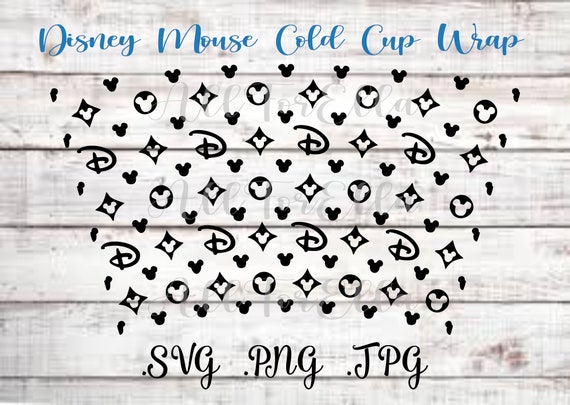 Free Free Disney Cup Wrap Svg SVG PNG EPS DXF File