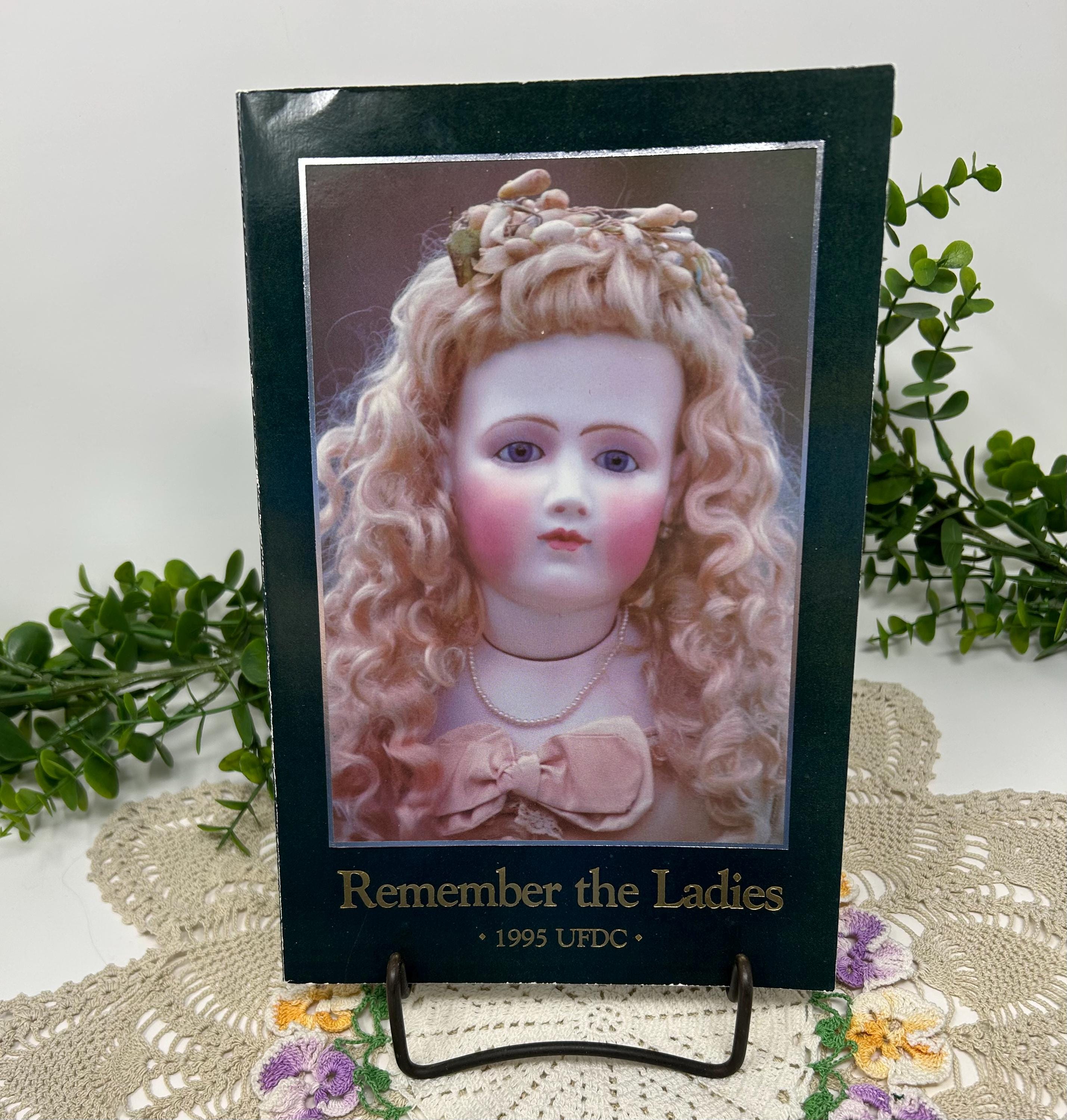 Ufdc Convention Dolls - Etsy