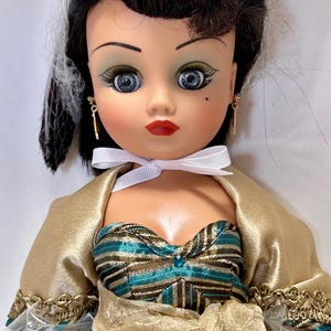 Madame Alexander 21” Cairo Cissy