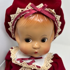 Effanbee Vinyl 14” Patsy V920