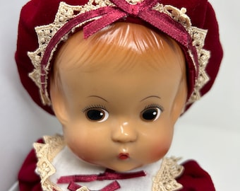 Effanbee Vinyl 14” Patsy V920