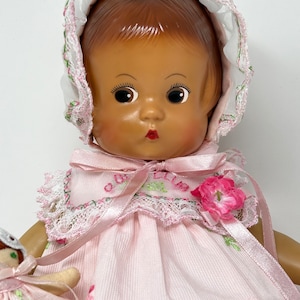 Effanbee Vinyl 14” Patsy V5848