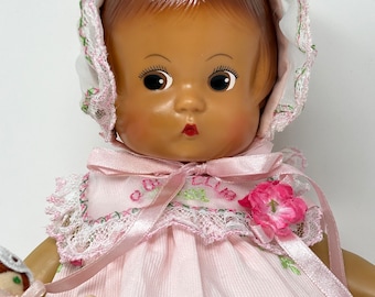 Effanbee Vinyl 14” Patsy V5848