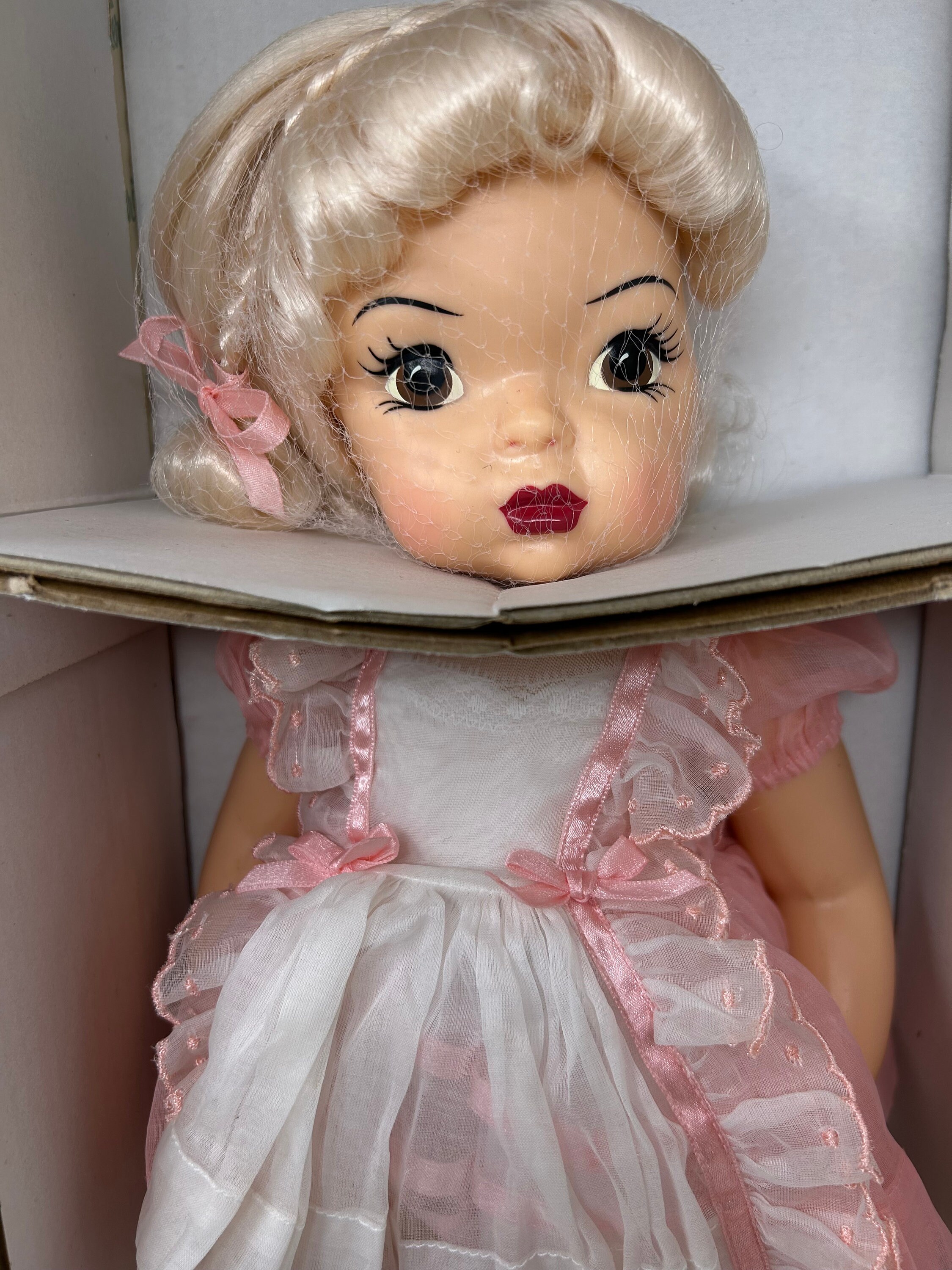 Terri Lee Doll, 16” 50th Anniversary