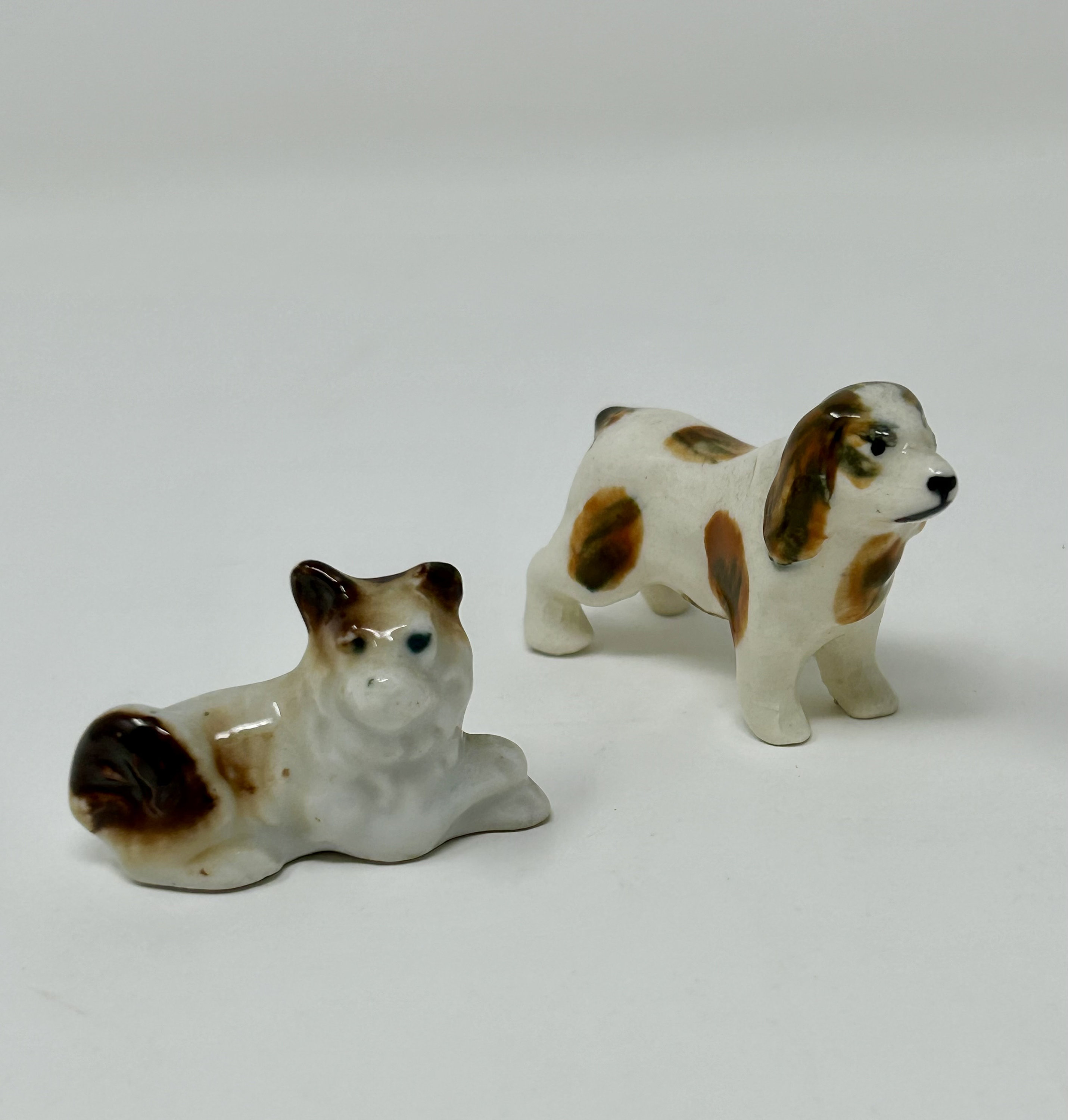 * vintage dog ୨୧ * モコモコ ホワイトの プードルちゃん vintage dog ୨୧ * モコモコ ホワイトの プードルちゃん - メルカリ