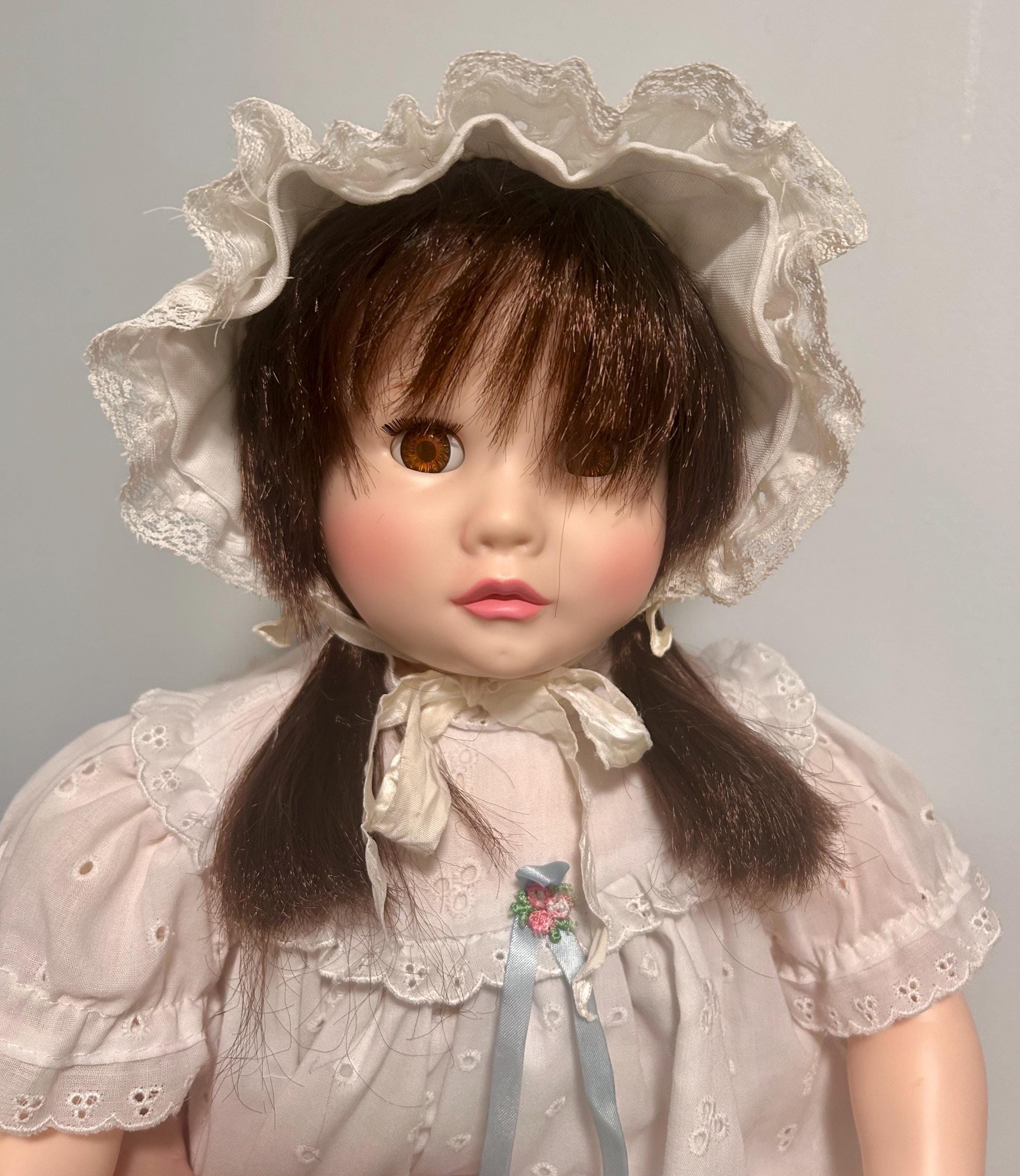 Vintage 1977 Suzanne Gibson Doll - Etsy