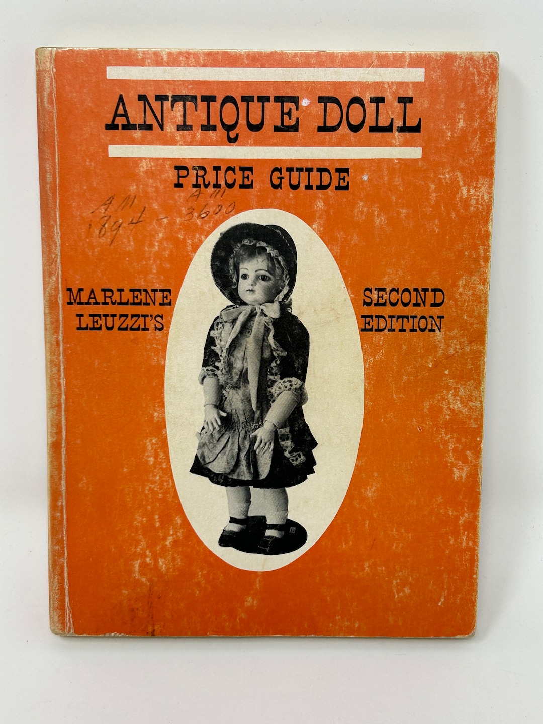 Antique Doll Price Guide Etsy