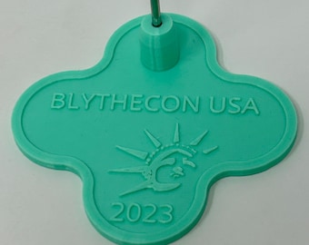 Commemorative Blythecon NY/NJ 2023 Stand for Neo Blythe
