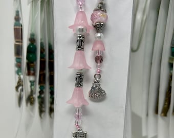 Pink Fairytale Pull String Set for Blythe