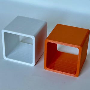1:6 Scale MCM Cube for Blythe, Barbie and Similar Scale Dolls
