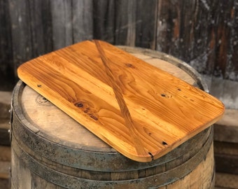 Large Antique Bread Board, Reclaimed Barn Wood, Charcuterie Board, Cheese Board, Vintage