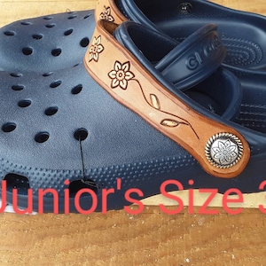 Kids Croc Strap Replacement 