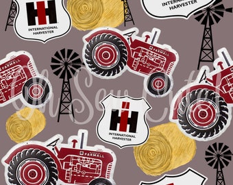 Farmall Seamless