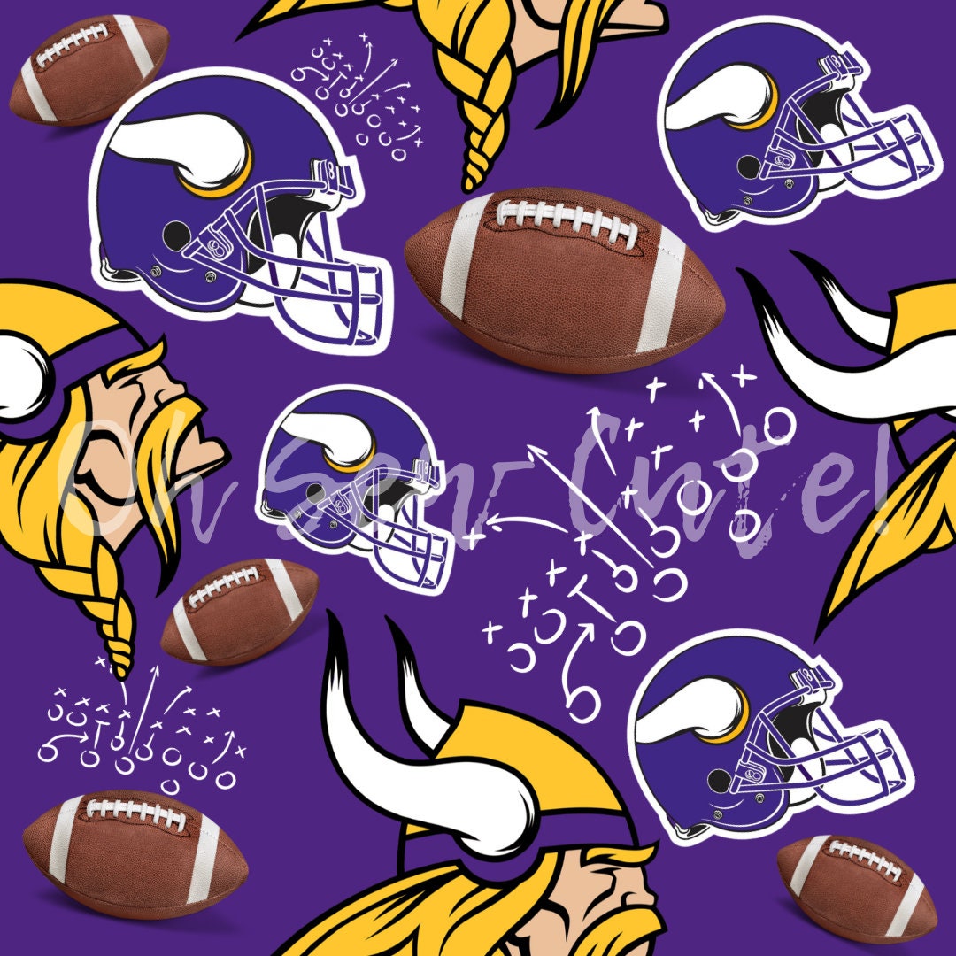 Vikings Seamless