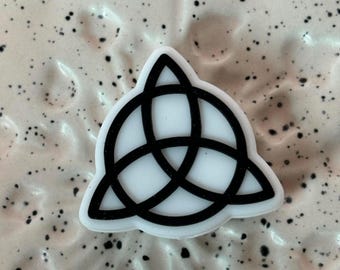 Fe - Nudo Celta Focal de Silicona 0456