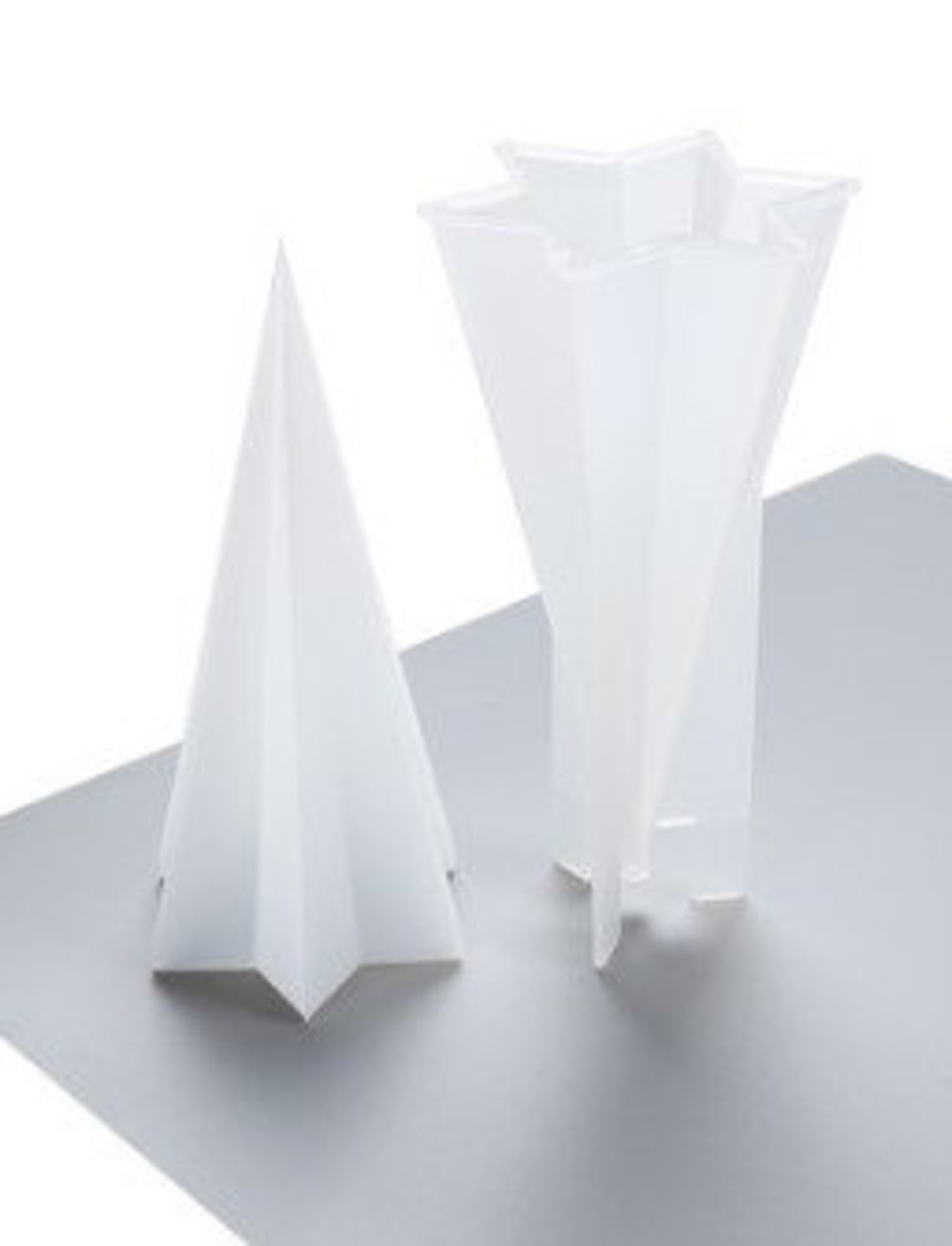 Shiny Silicone Ring Holder Mold for Resin / Epoxy Crafts Etsy