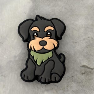 0076 - Animal - Perro - Schnauzer
