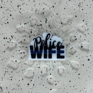 Profession - Police - Police Wife Focal 0525