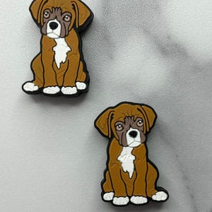 Animal - Dog - Boxer Silicone Focal 0039