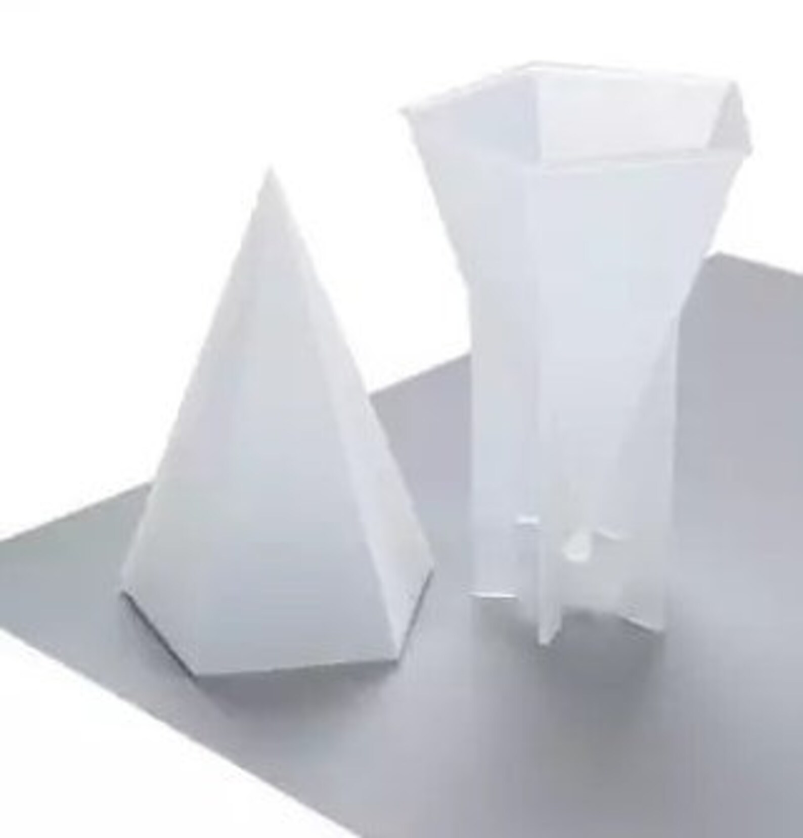 Shiny Silicone Ring Holder Mold for Resin / Epoxy Crafts Etsy