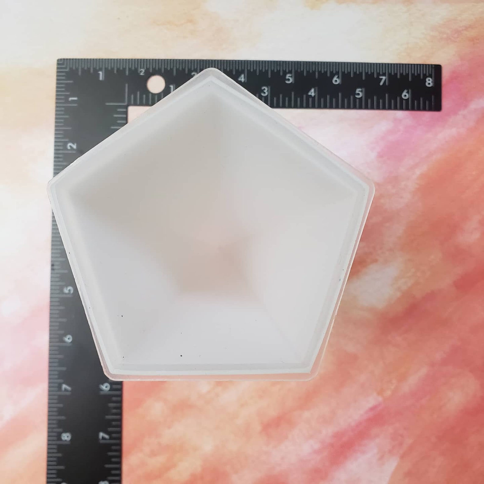 Shiny Silicone Ring Holder Mold for Resin / Epoxy Crafts Etsy