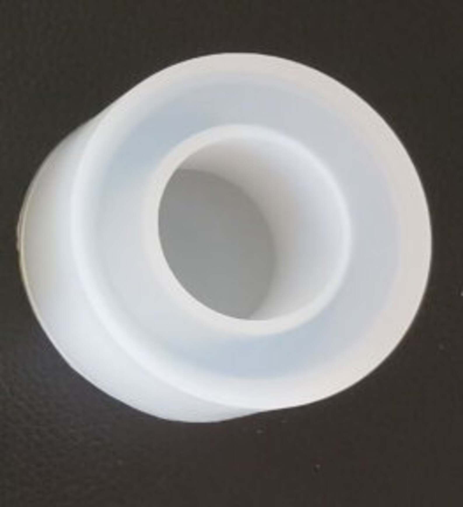 Shiny Round Silicone Napkin Ring Mold for Resin / Epoxy Crafts Etsy