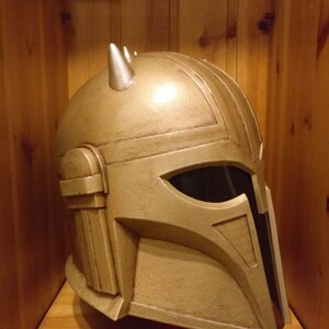 mandalorian armourer blacksmith
