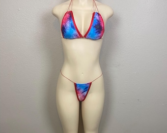 CE1119 2 pièces Lycra