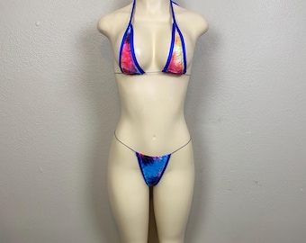 CE1124 2 pièces Lycra