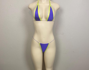 CE1115 2 pièces Lycra