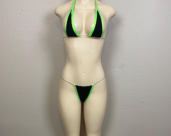 CE1121 2 pièces Lycra