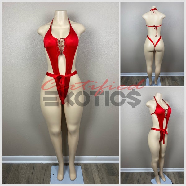 1pc Exotic Dancewear