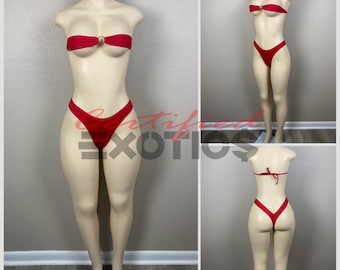 Maillot de bain MO1054, tissu extensible dans 4 directions, fabriqué sur commande