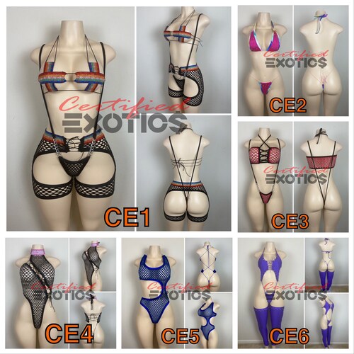 10pc Custom Wholesale Bundle