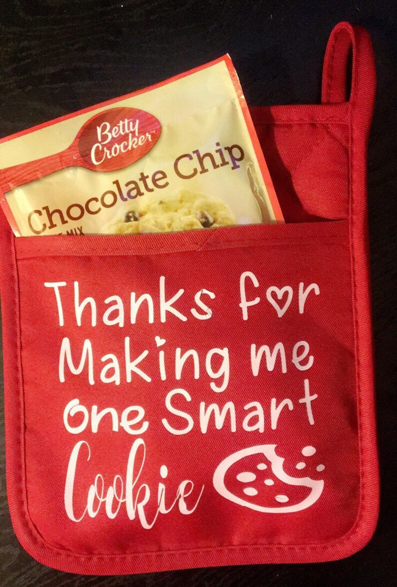 Teacher appreciation gift thank our teachers pot holders