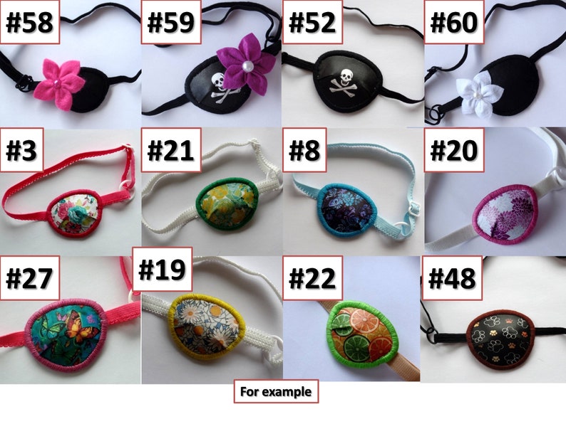 Augenklappe für Hund Etsy