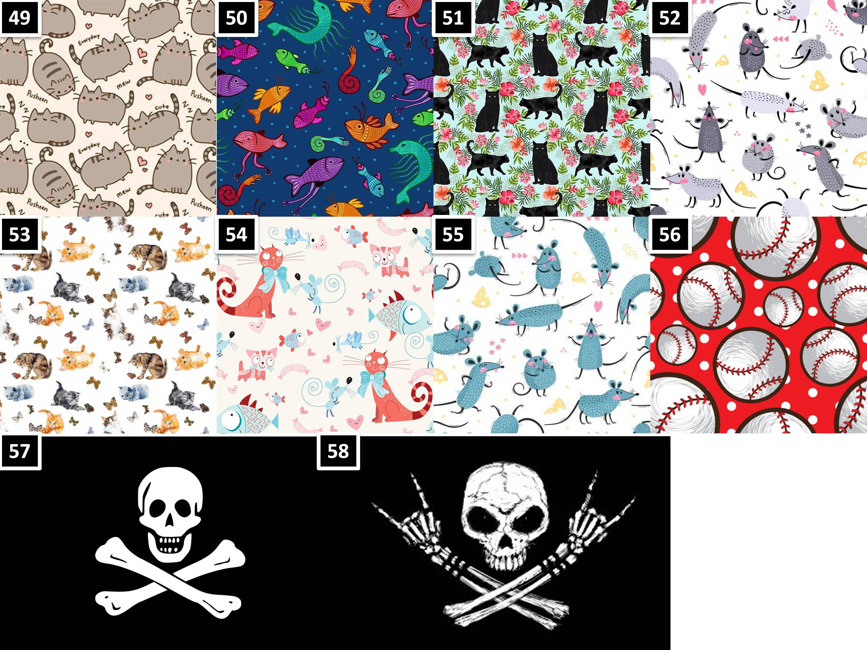 Eye patch for Cat Etsy