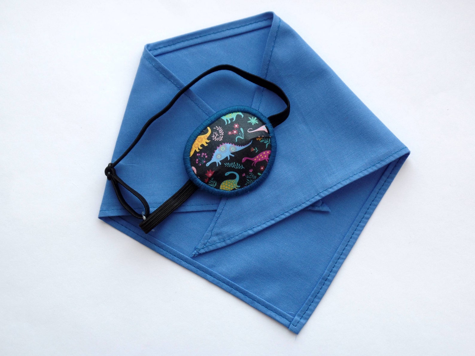 Eye patch for Toy/Bandana for Toy/eye patch for Doll Etsy