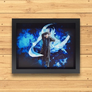 Devil May Cry - Vergil - Shadow Box
