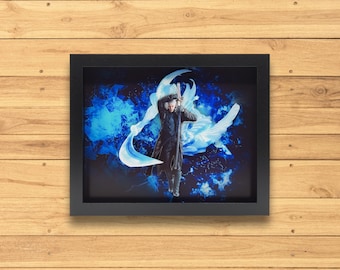 Devil May Cry - Vergil - Caja de sombras