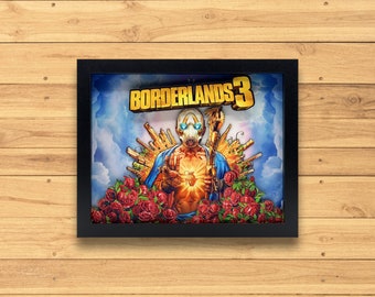 Borderlands 3 - Shadow Box