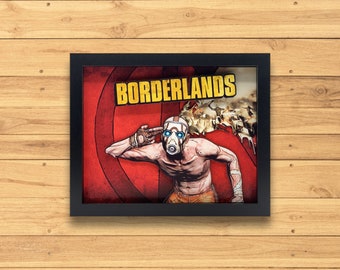 Borderlands - Shadow Box