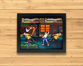 Calles de furia - Caja de sombras